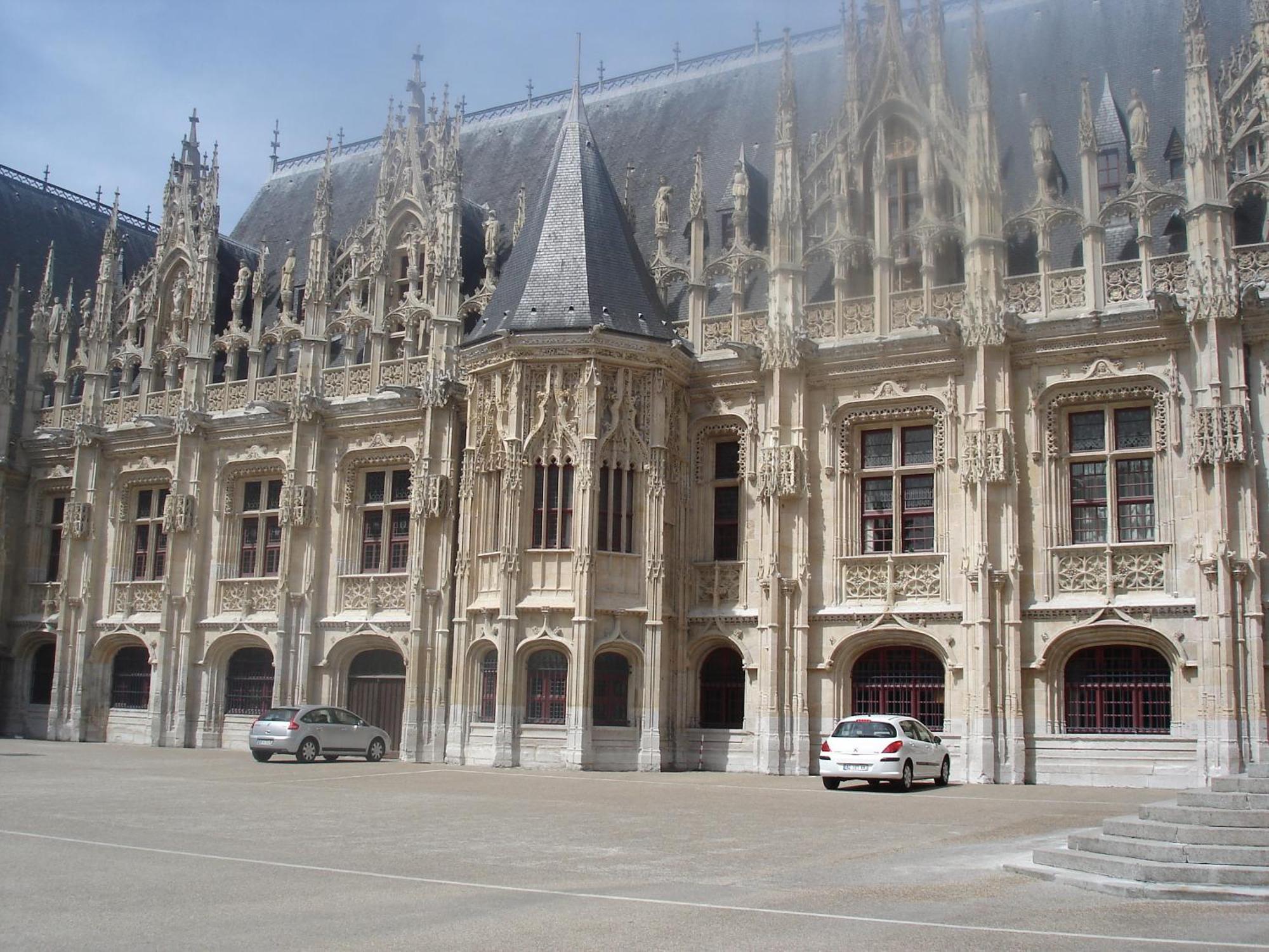 Chambres D'Hotes Au Temps Des Cerises Jumieges Exterior photo